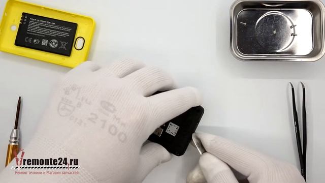 Nokia Asha 501 Dual RM-899 ? Teardown Take Apart Tutorial смотреть онлайн