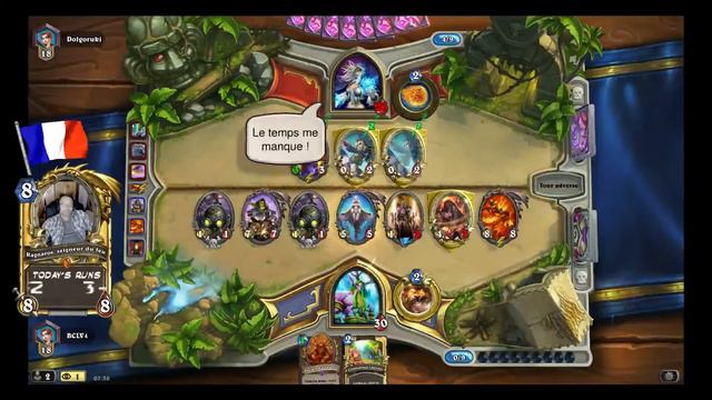 Hearthstone - Merci Aviana ! смотреть онлайн