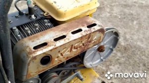 Сравнение двигателя ДМ-1 и китайского двигателя на мотоблока "Каскад"