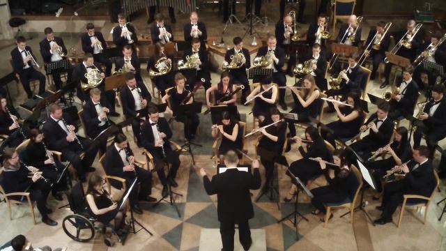 Alfred Reed: Armenian Dances for Symphonic Band смотреть онлайн