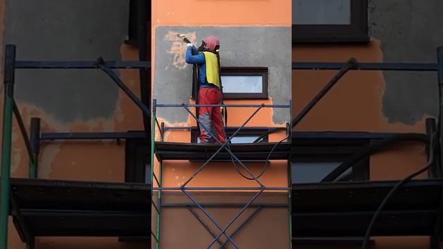 Пескоструйная очистка бетона от краски смотреть онлайн