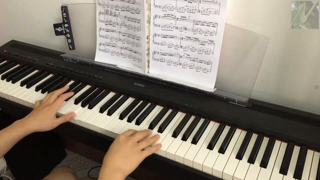 電鋼琴 - 梁詠琪 - Today / Digital Piano Music - Gigi Leung Wing-kei - Today (Cover by Kohiangmi) смотреть онлайн
