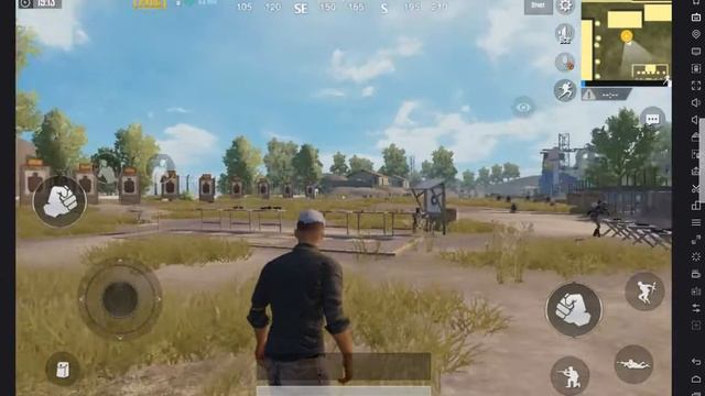 ГАЙД КАК ИГРАТЬ PUBG MOBILE НА ПК NOX смотреть онлайн