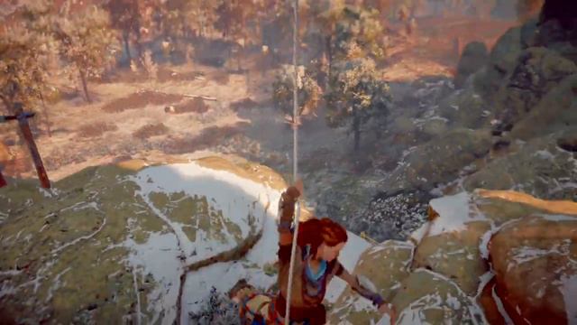 Horizon Zero Dawn (08) Венец Матери. смотреть онлайн