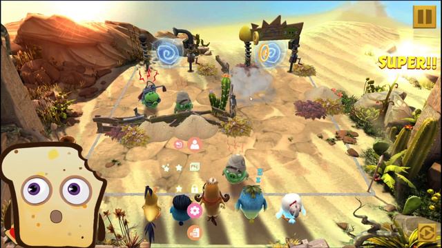 ANGRY BIRDS EVOLUTION 2021 - NEW OLD ANGRY BIRDS GAME IS BACK! VTUBER BRO смотреть онлайн