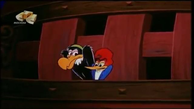Дятел Вуди Вудпекер с 41 45 серию