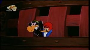 Дятел Вуди Вудпекер с 41 45 серию