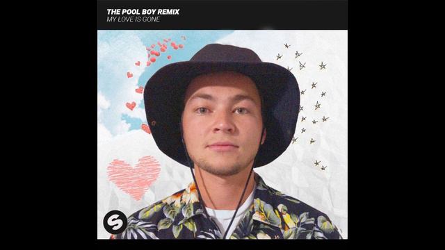 Jonas Aden - My Love Is Gone (The Pool Boy Remix) смотреть онлайн