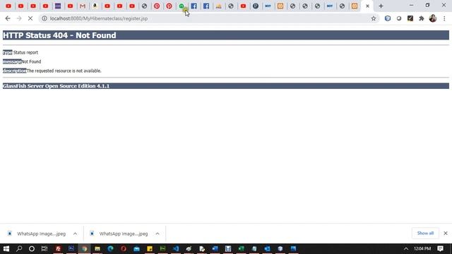 Hibernate framework @Embedded, @Embeddable and @ElementCollection annotations (Class 3) смотреть онлайн