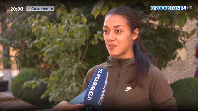 Мероприятия в рамках «Samarkand half Marathon» смотреть онлайн