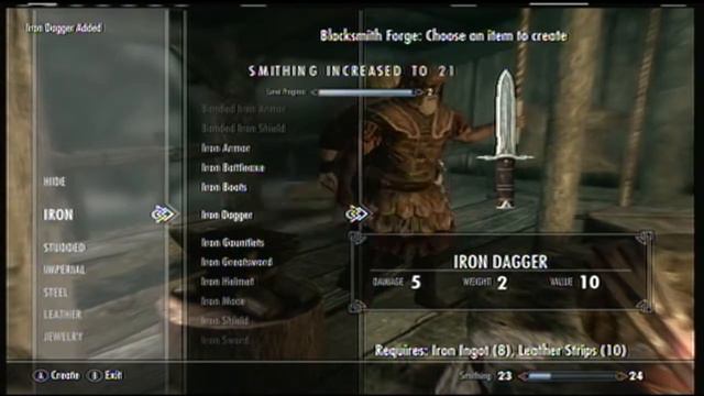 Beginners guide to Skyrim смотреть онлайн