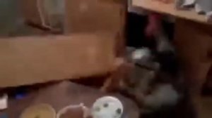 мужик упал со шкафа#рекомендация