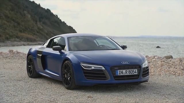 AUDI R8 - EVOLUTION (2003~2020) Audi R8 History смотреть онлайн