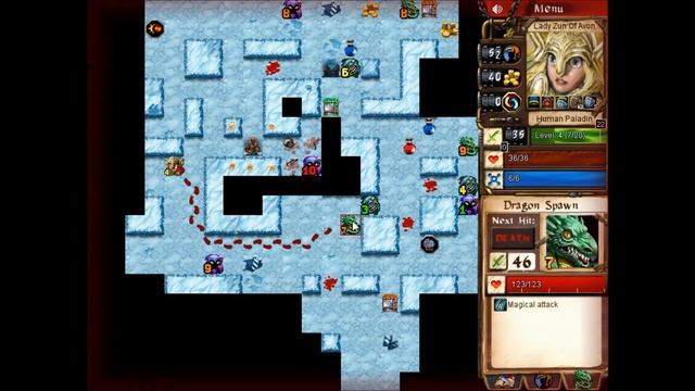 Let's Play Desktop Dungeons 53: Anoobis Is A Jerk смотреть онлайн