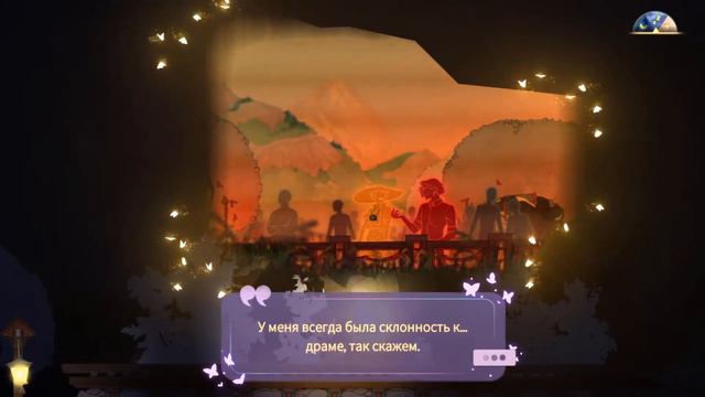 Встречаем Лили! [Spiritfarer Lily Update]