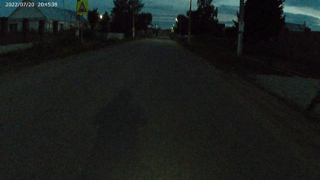 Ночная съемка Digma DiCam 810 смотреть онлайн