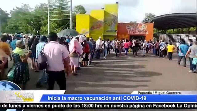 La Opinión Noticias Multimedia 27-05-21 смотреть онлайн