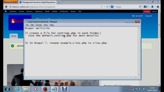 Building A Drupal Multisite смотреть онлайн