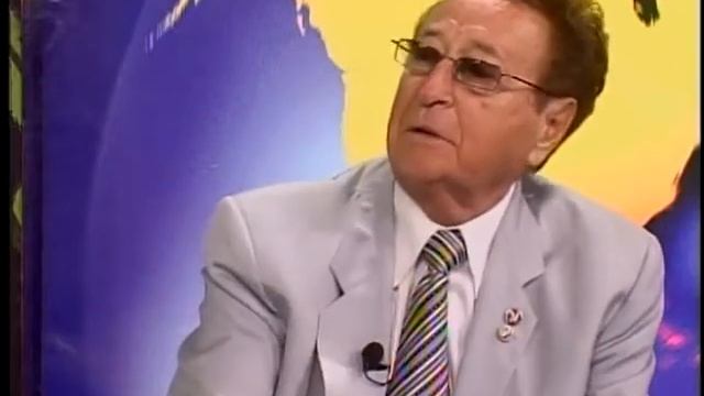 BORIS TENZER, INTERVIEW WITH IOSIF RABKIN (September 21, 2009, New York)