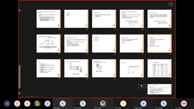 Cs Lecture 9 (Binary) смотреть онлайн