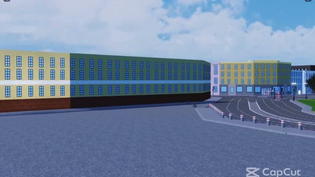 Санкт-Петербург | Roblox | Role-Play смотреть онлайн