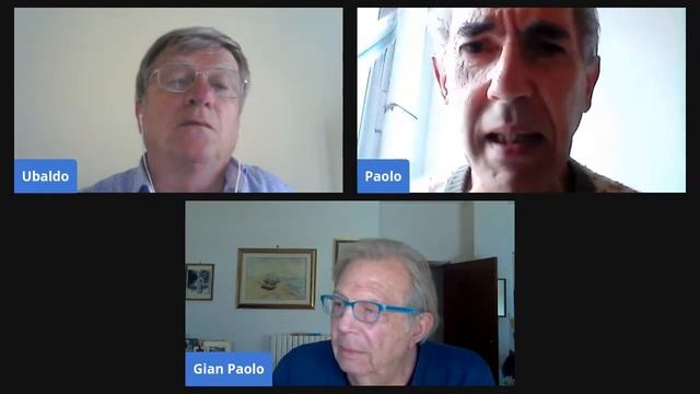 Tra Filosofia, Storia, E I Tempi Moderni. Gian Paolo Pucciarelli E Paolo Galante