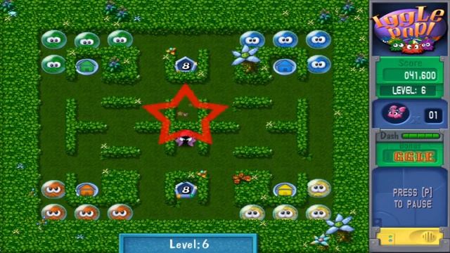 Iggle Pop Deluxe смотреть онлайн