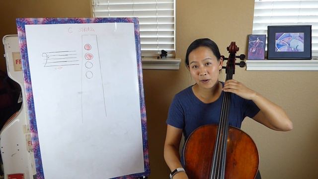 Cello First Position: Notes on the C String смотреть онлайн