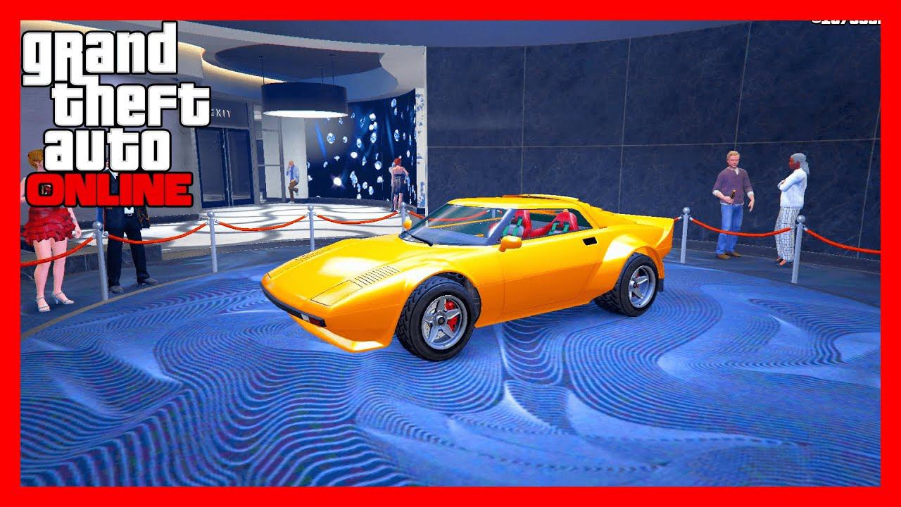 НОВЫЙ АВТОМОБИЛЬ АКЦИИ И СКИДКИ GTA ONLINE #2024 смотреть онлайн