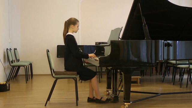 Дато Туриашвили "Andante Maestoso" смотреть онлайн