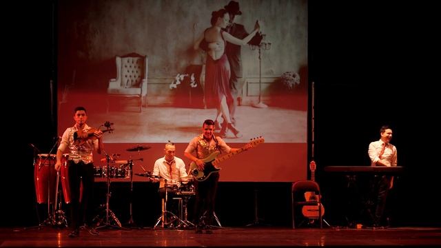 Hispanic Flamenco Ballet PROMO LATIN AMERICAN SHOW 2020 смотреть онлайн