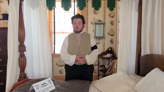 Mourning in the Early 19th Century: Myths, Lies, & Untruths смотреть онлайн