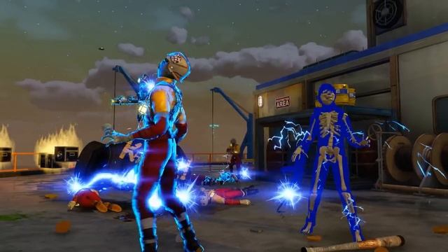 Pack de expansión “Sunset Overdrive and the Mystery of Mooil Rig” смотреть онлайн