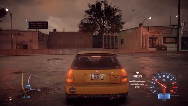 NFS 2015 REMASTERED #1 смотреть онлайн