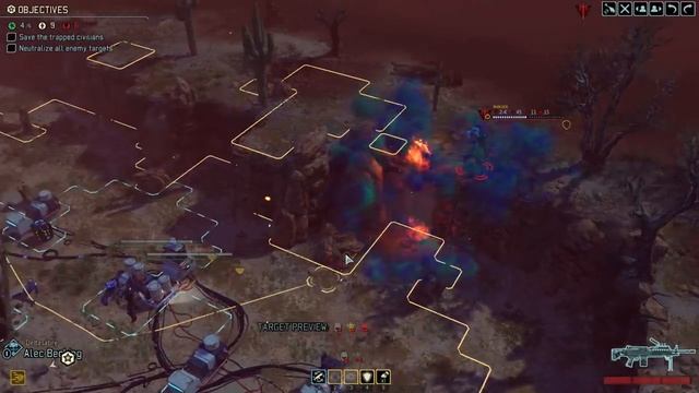 Mind Tricks [#7] - XCOM 2 War of the Chosen Modded Legend смотреть онлайн