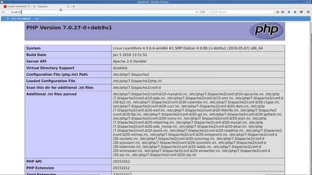 كيفية تثبيت ioncube loader على السيرفر/الاستضافة смотреть онлайн