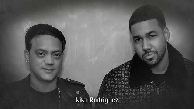 Romeo Santos, Kiko Rodriguez - El Beso Que No Le Di (Audio) смотреть онлайн