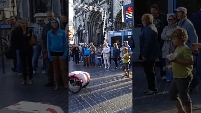 Вероника в Европе! Германия/ Франция/ Бельгия/ Люксембург.