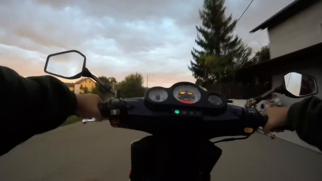 Peugeot speedfight 2 смотреть онлайн