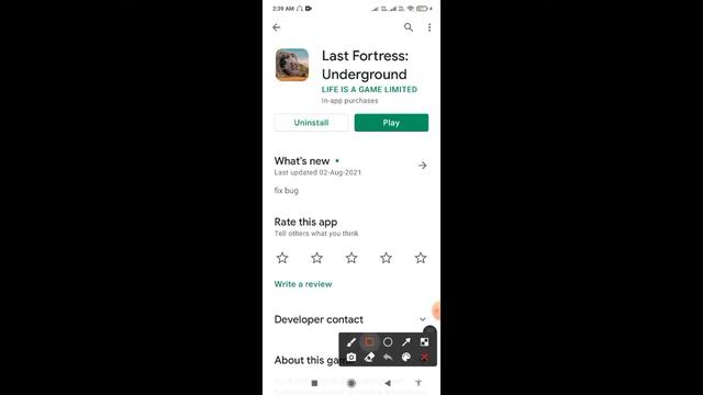 How to fix Get Resource problem solve in Last Fortress | Get Resource problem hataye смотреть онлайн