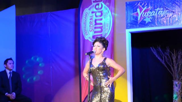 Cristina Romero, Yucatan Canta
