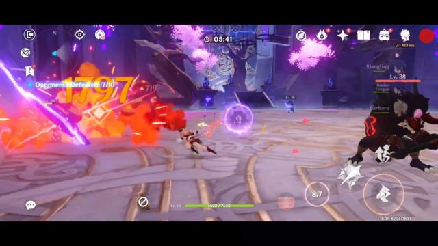 How to Upgrade Talent | Genshin Impact (2024) смотреть онлайн