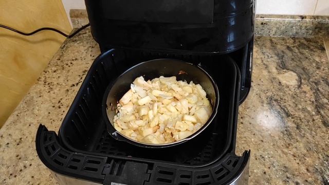 Receta de SOLOMILLO en salsa de MANZANA ???. Freidora de aire. AIRFRYER смотреть онлайн