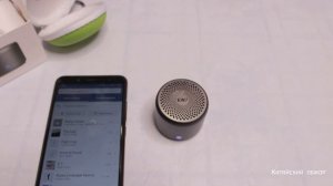 Самая маленькая Bluetooth колонка с Алиэкспресс. EWA 106 PRO - Обзор, тест. Розыгрыш.