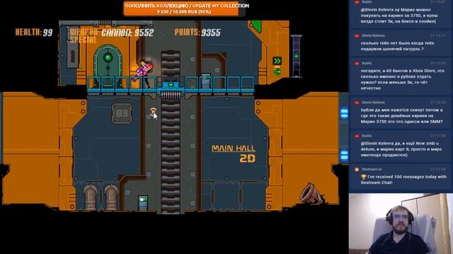 Bad Bots (PC, Easy, 100%) - Longplay смотреть онлайн