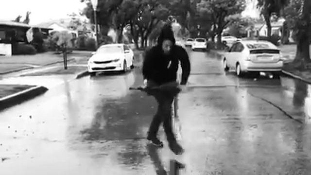 Tom Holland | Umbrella | Lip Sync Battle Dance