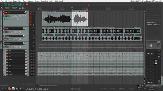 Урок 5. Звукозапис та рендеринг у REAPER смотреть онлайн