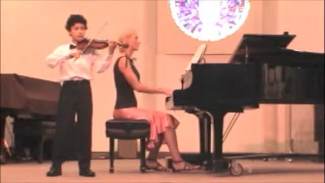 Becker Gavotte with Zakaria Lamri смотреть онлайн