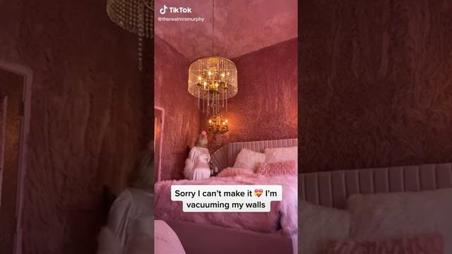 розовая пушистая комната #Shorts смотреть онлайн