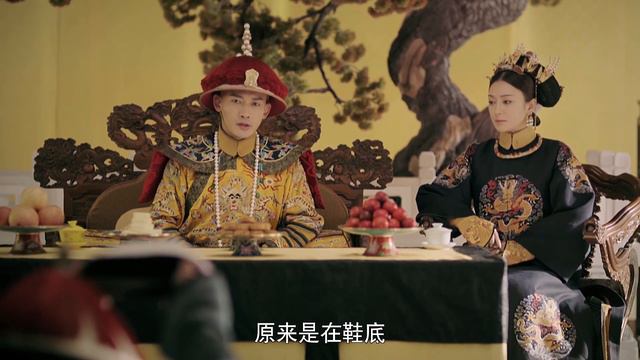 女主巧妙用計懲罰富家女，得心應手面對考試【延禧攻略 StoryOfYanxiPalace】 смотреть онлайн